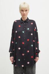 Fiorucci cămașă Lollipop Print PPYA-KDD0PM_99X (W02SPTLO285VI01BK03)