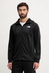 The North Face hanorac de antrenament REAXION 2.0 PPY2-BLM0HP_99X (NF0A8DVYKS71)