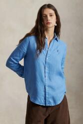 Ralph Lauren cămașă pentru femei din in PPYA-KDD02Y_55A (211970730)