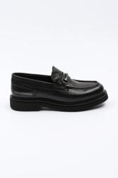 Karl Lagerfeld mocasini de piele KINGSTON PPYA-OBM073_99X