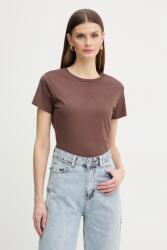 Pinko tricou din bumbac PPY2-TSD0BM_89X (100355.A339)