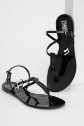 Karl Lagerfeld sandale JELLY PPYH-OBD194_99X (KL80002N.V00)