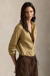 Ralph Lauren cămașă pentru femei din bumbac 9BYA-KDD00L_84X (211A92177)