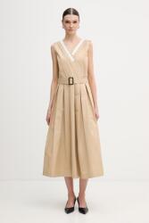 Max Mara rochie CONO PPY2-SUD00E_80X (2615221021600)