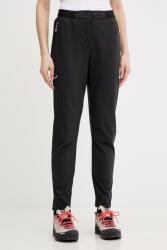 Salewa pantaloni sport PEDROC PPY2-SPD01J_99X (00.0000029302)