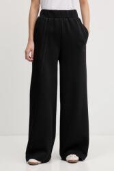 adidas Originals pantaloni de trening femei cu bumbac 3 Stripes PPY2-SPD02H_99X (JX2733)