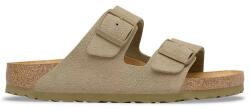 Birkenstock papuci de femei din piele întoarsă Arizona PPY2-KLD05U_97X