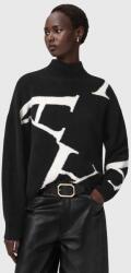 AllSaints pulover din amestec de lână A STAR PPYA-SWD02G_99A (W149KB)
