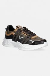Guess sneakers BELLU PPY2-OBM076_88X (FMPBEU.FAL12.BROWN)