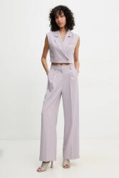Answear. LAB Answear Lab compleu - jachetă și pantaloni BBYA-KZD02N_40X (V331.P981.HWK)