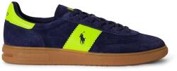 Ralph Lauren sneakers din piele întoarsă Bedford Pp PPY2-OBU039_59X (809P07172003.410)