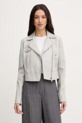 Pinko geacă de piele PPY2-KUD07D_09X (106247.A32I)