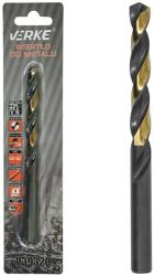 VERKE HSS TiN fémfúró 11 mm - 135° precíziós csúcs - V39320 (V39320)