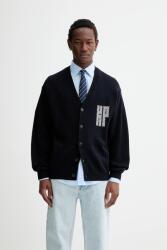 KENZO cardigan din lana Kamon PPYA-SWM09L_59X (FF55CA7283BA.79)