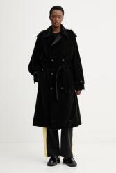 RAINS trenci 12620 Trench Coat W3 PPY2-KPD01Y_99X (12620.158)