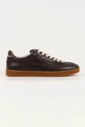 Karl Lagerfeld sneakers din piele KANDIDATE 9BYA-OBM1GC_89X (KL53825A.0CH)