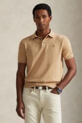 Ralph Lauren pulover cu mânecă scurtă pentru bărbați din bumbac 9BYA-SWM009_80X (710980682)