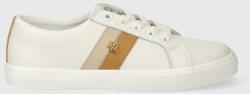 Ralph Lauren teniși de piele Janson II PPYH-OBD093_00X (802925365001.100)