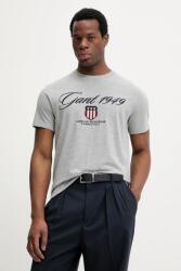 Gant tricou din bumbac PPY2-TSM0PW_90X (2003370)