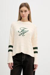 Tommy Hilfiger pulover de bumbac PPY2-SWD02Z_01X (WW0WW47633)