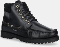 Barbour ghete de piele Tiller 9BYA-OBM08E_99X (MFO0799BK51)
