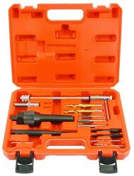  Verke izzítógyertya kiszedő készlet M8/M10 - törött gyertyákhoz - V86234 (V86234)