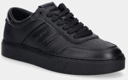 Calvin Klein sneakers CLEAN CUP LOW LACE TAPE 9BYA-OBM022_99X (HM0HM01898)