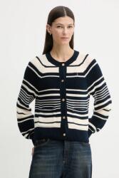 Tommy Hilfiger cardigan din bumbac PPY2-SWD03C_59A (WW0WW48795)