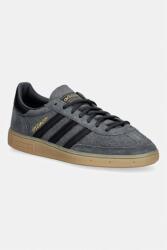 Adidas sneakers din piele întoarsă Handball Spezial PPY2-OBM0RH_90X (IH6506)