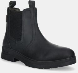 Barbour ghete chelsea de piele Turnbull 9BYA-OBM08J_99X