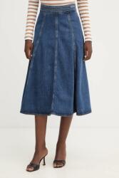 Karl Lagerfeld fustă jeans FASHION DENIM PPY2-SDD03K_59X (B1W12014)