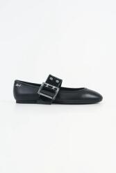 Karl Lagerfeld balerini de piele KARO PPY2-OBD09I_99X