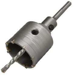  SDS+ koronafúró betonhoz és falazathoz 65 mm, vezetőfúróval - M22587 (M22587)