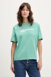 Karl Lagerfeld Jeans tricou pentru femei, din bumbac PPYA-TSD03Y_77X (A1W17005)