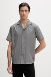 HUGO BOSS cămașă pentru bărbați de bumbac Ellino PPY2-KDM0NB_90X (50560584)