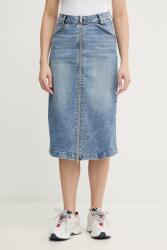 Calvin Klein Jeans fustă jeans PPY2-SDD002_05J (LV047E710G)