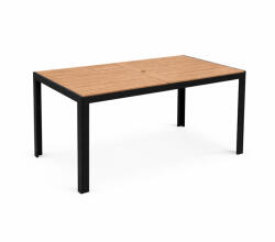 Leziter Lido 140 fémvázas kerti asztal (YLST-045-7PWC) - geminiduo