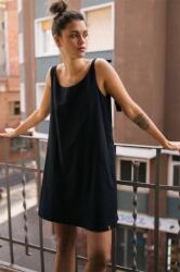 MUUV MUUV. rochie Backless Bow M9KK-SUD005_99X (sukienka.BACKLESS.BOW)