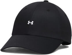 Under Armour ESSENTIAL LOW ADJ Black/White Női baseballsapka