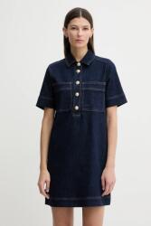 DKNY rochie jeans PPY2-SUD0AR_59J (DJ5D9126)