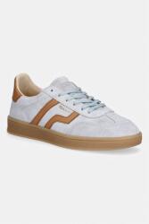 Gant sneakers din piele întoarsă Cuzima PPY2-OBD11F_05X (32533197.G647)