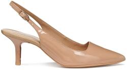 Geox stilettos de piele D KLEOPY PPY2-OBD1R8_GLD