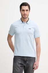 BOSS Green polo bărbătesc din bumbac cu elastan PPY2-POM095_55X (50559369)