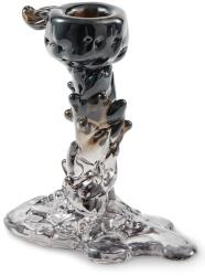 POLSPOTTEN sfeșnic decorativ Drip S/14 x 8 cm 99KK-DRU15S_90X (140.225.092)