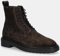 Gant pantofi de piele întoarsă Boggar 9BYA-OBM019_89X