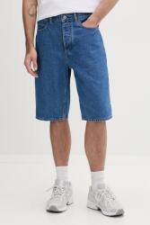 HUGO Blue pantaloni scurți jeans Skate shorts PPY2-SZM0JK_55X (50555993)