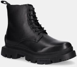 HUGO bocanci de piele Fabyan 9BYA-OBM09R_99X (50553766.001)