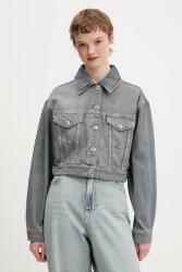 HUGO Blue geacă din denim Galatea_B PPY2-KUD036_55J (50553000)
