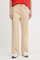 Napapijri pantaloni de bumbac HALIDE CHINO PPY2-SPD0YC_80X (NP0A4HR6N3D1)