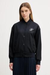 Tommy Hilfiger jachetă bomber din lână PPY2-KUD043_59X (WW0WW49392)